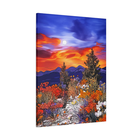 Purple Mountains 101