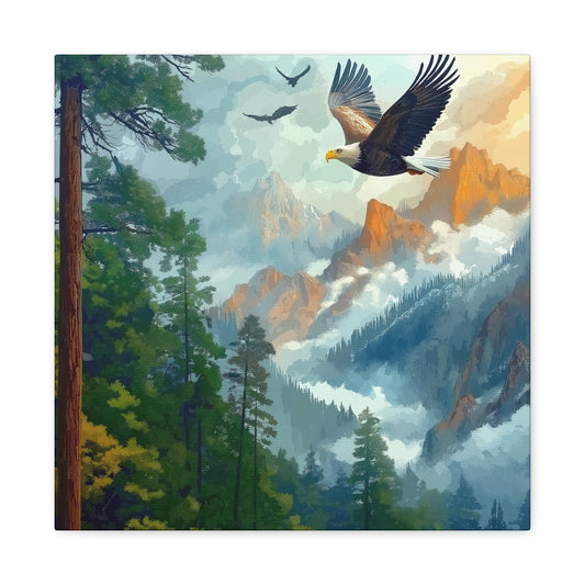 Rocky Mts Eagle Vx8