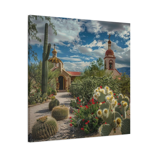 Taos Church 505
