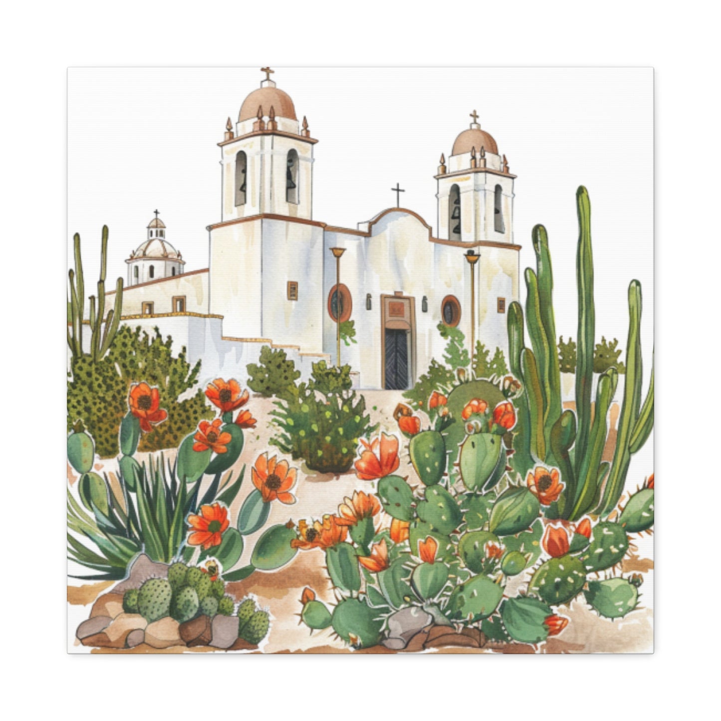 Southwest Mission No. 4