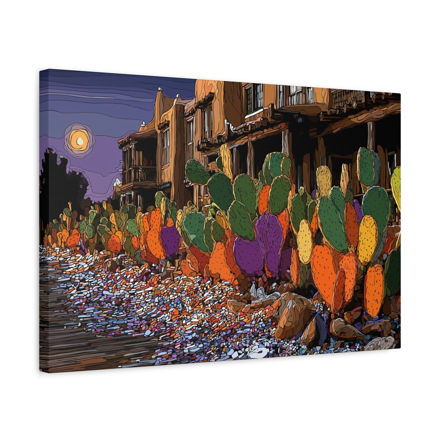 Cacti Row House #5