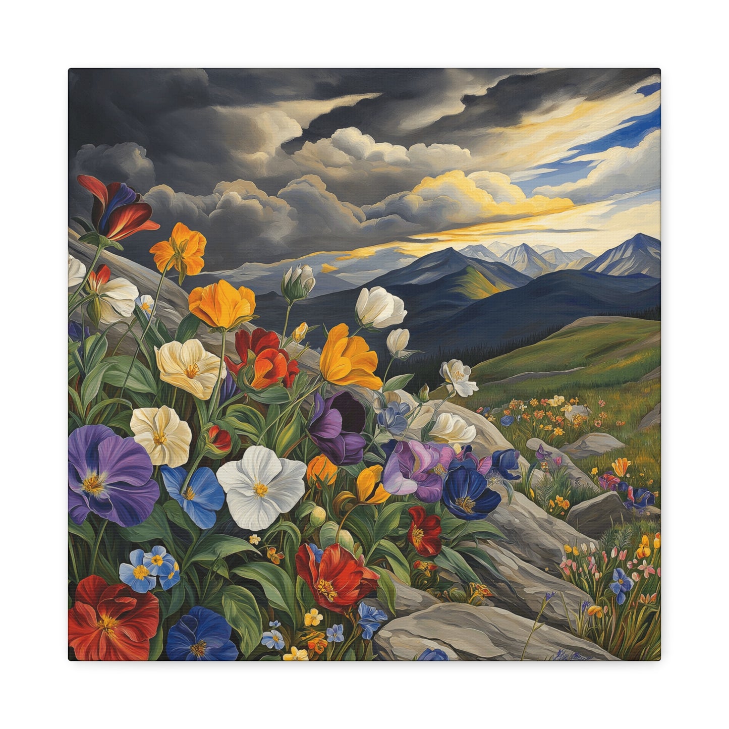 Before the Storm - Smaller Size