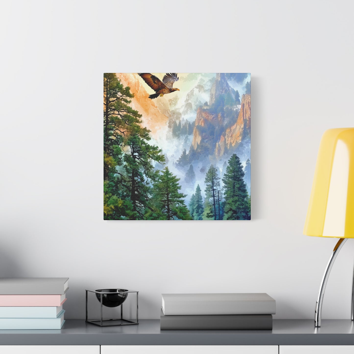 Rockies Mts Eagles VX2