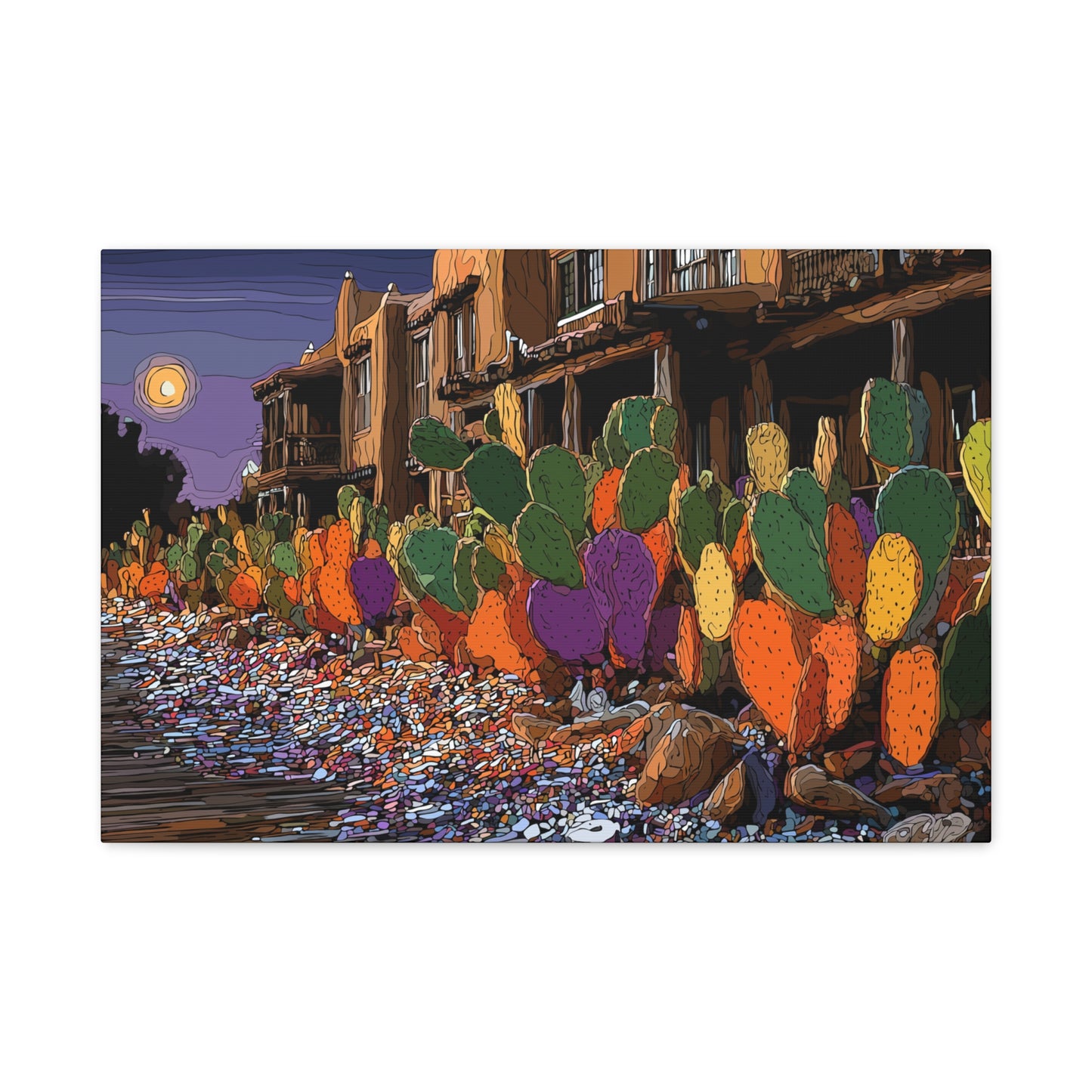 Cacti Row House #5