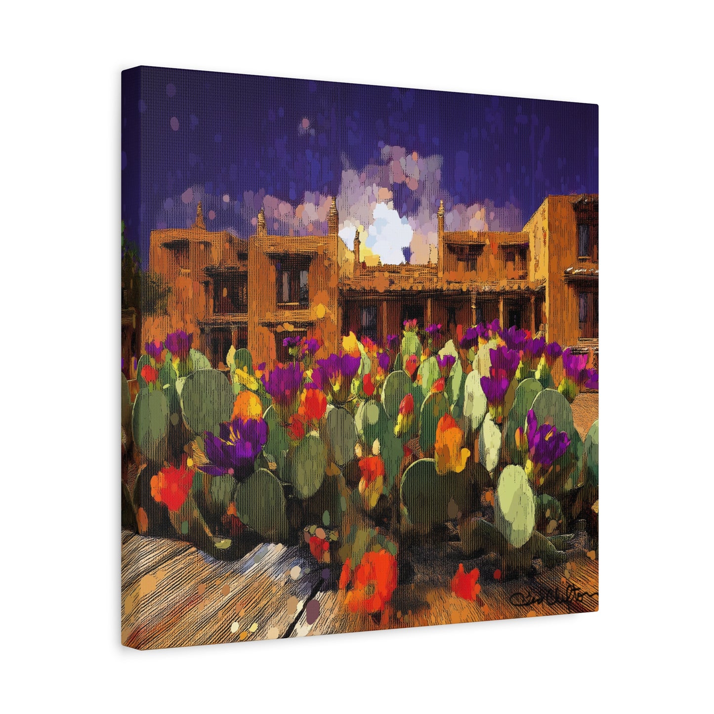 Cacti Village TC15