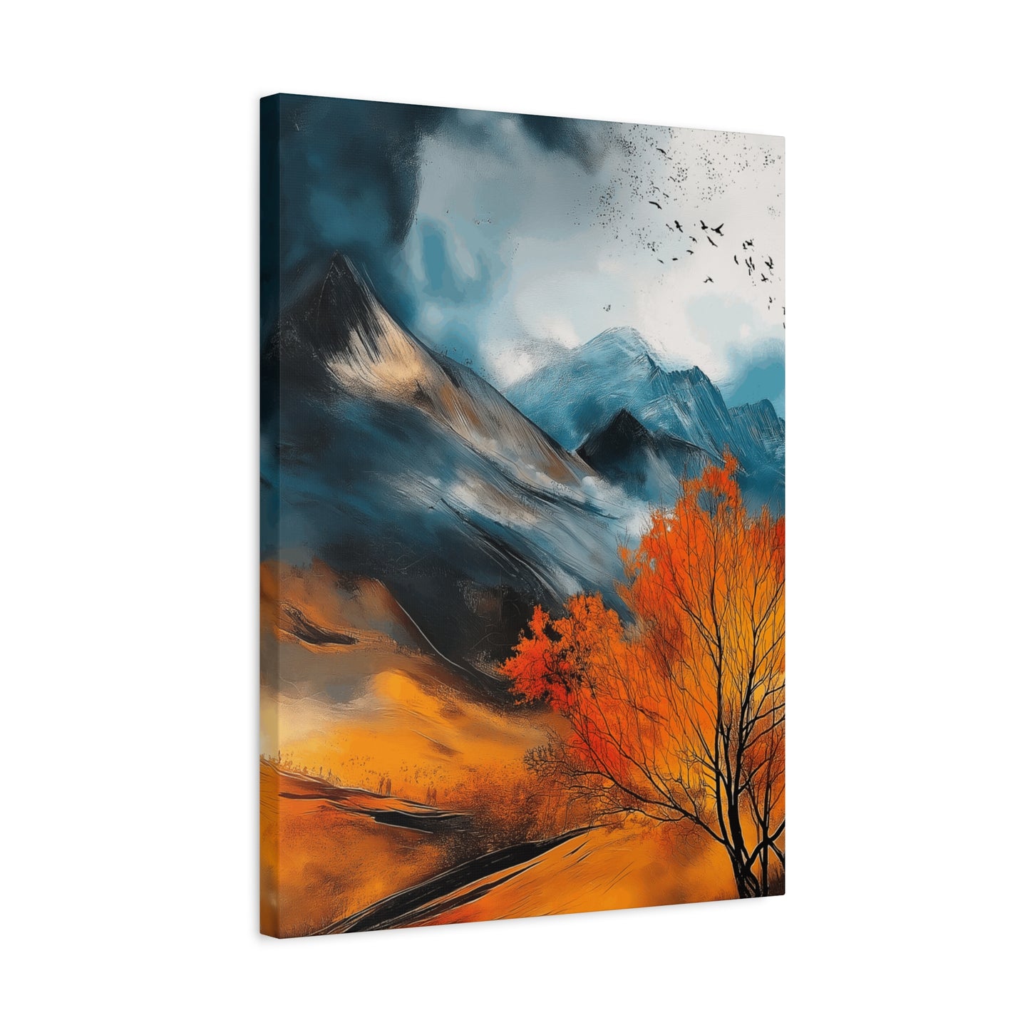 Canvas Print - Stunning Mountain Landscape