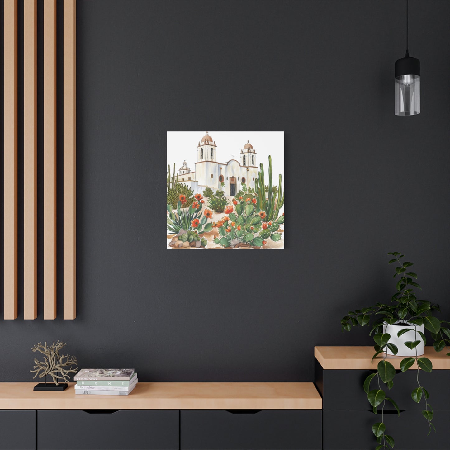 Southwest Mission No. 4