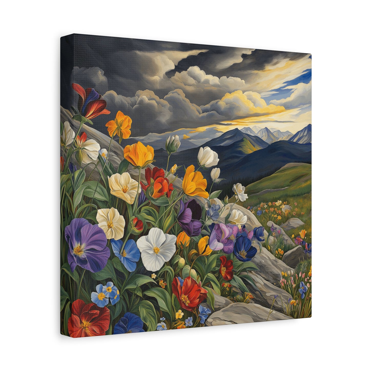 Before the Storm - Smaller Size