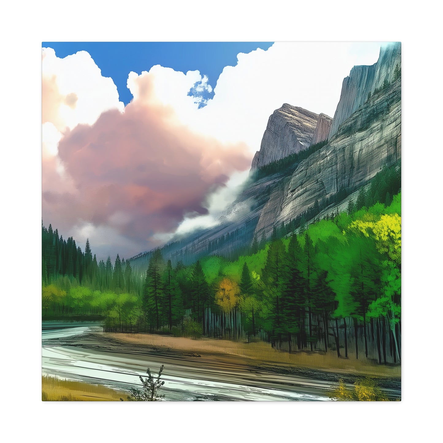 Rockies Sky Time 2