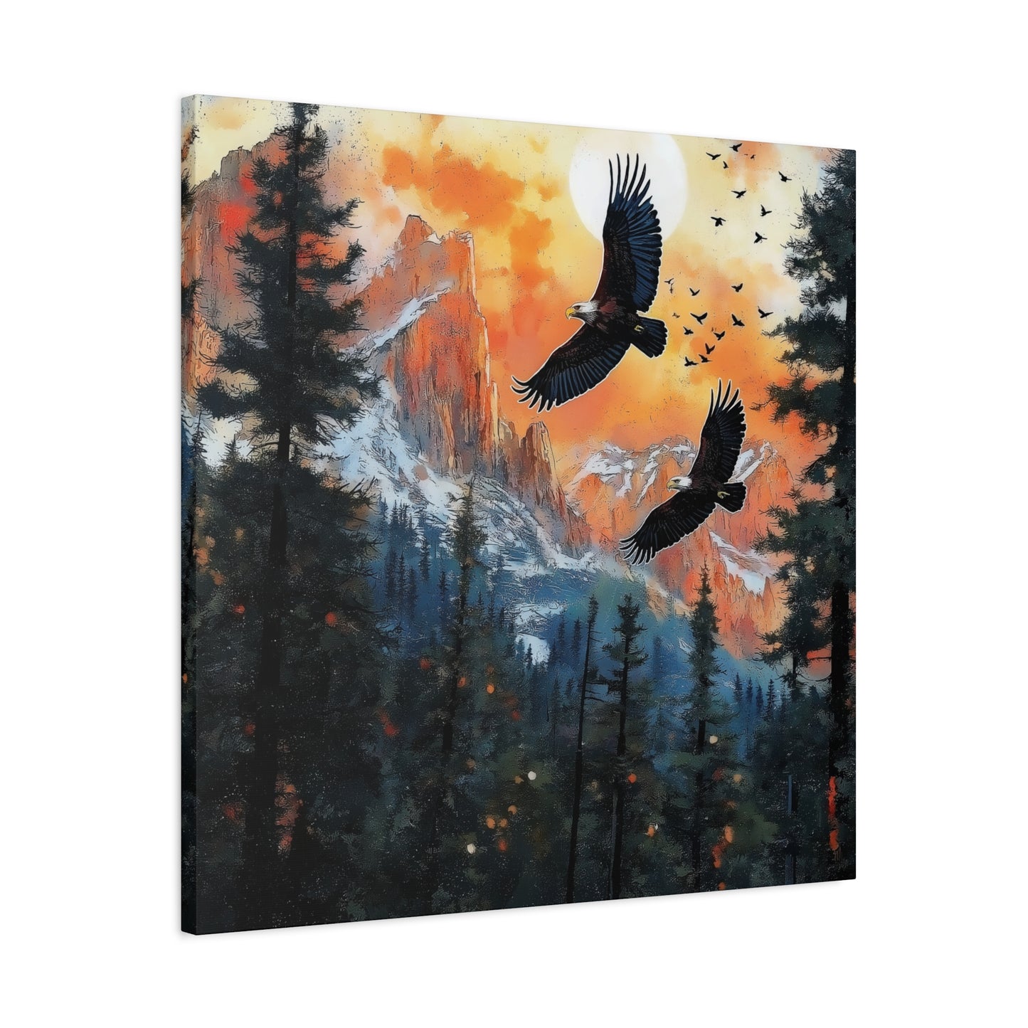 Rockies Eagles V4