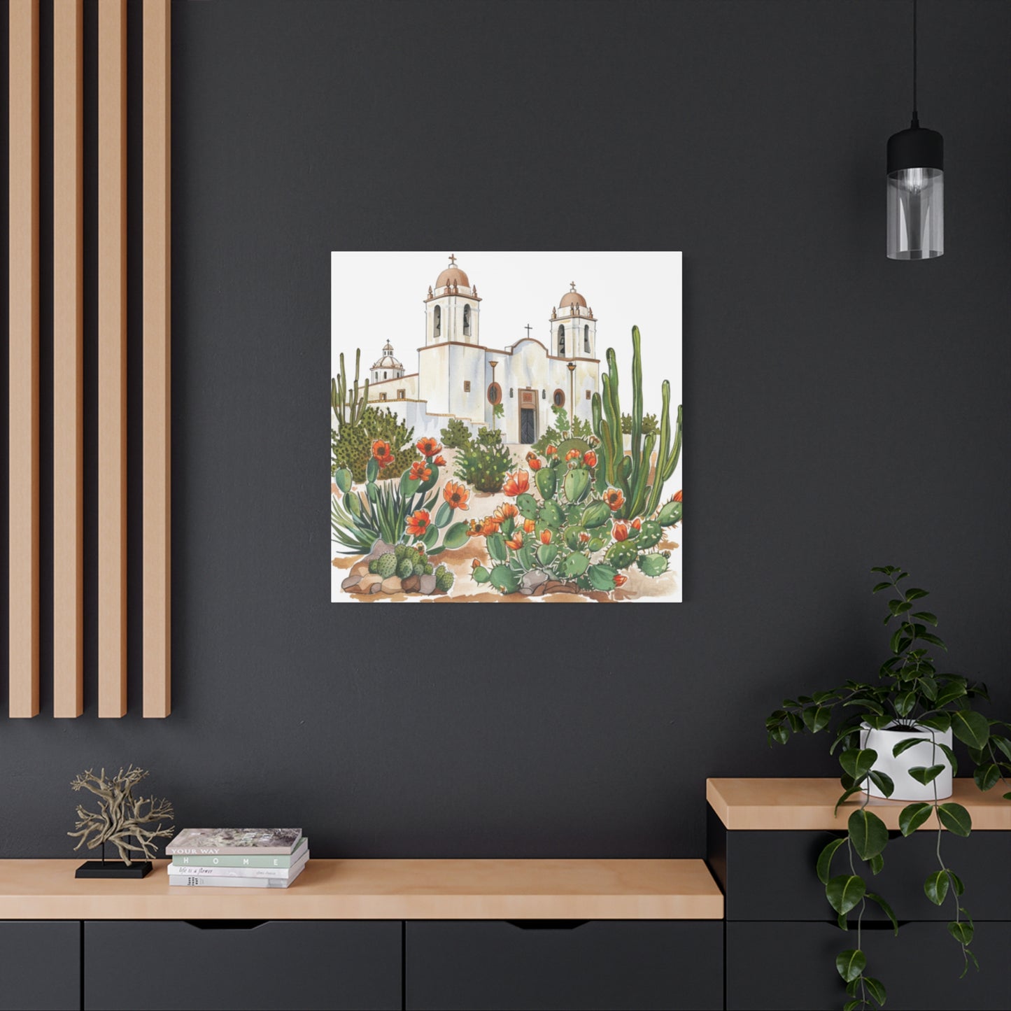 Southwest Mission No. 4