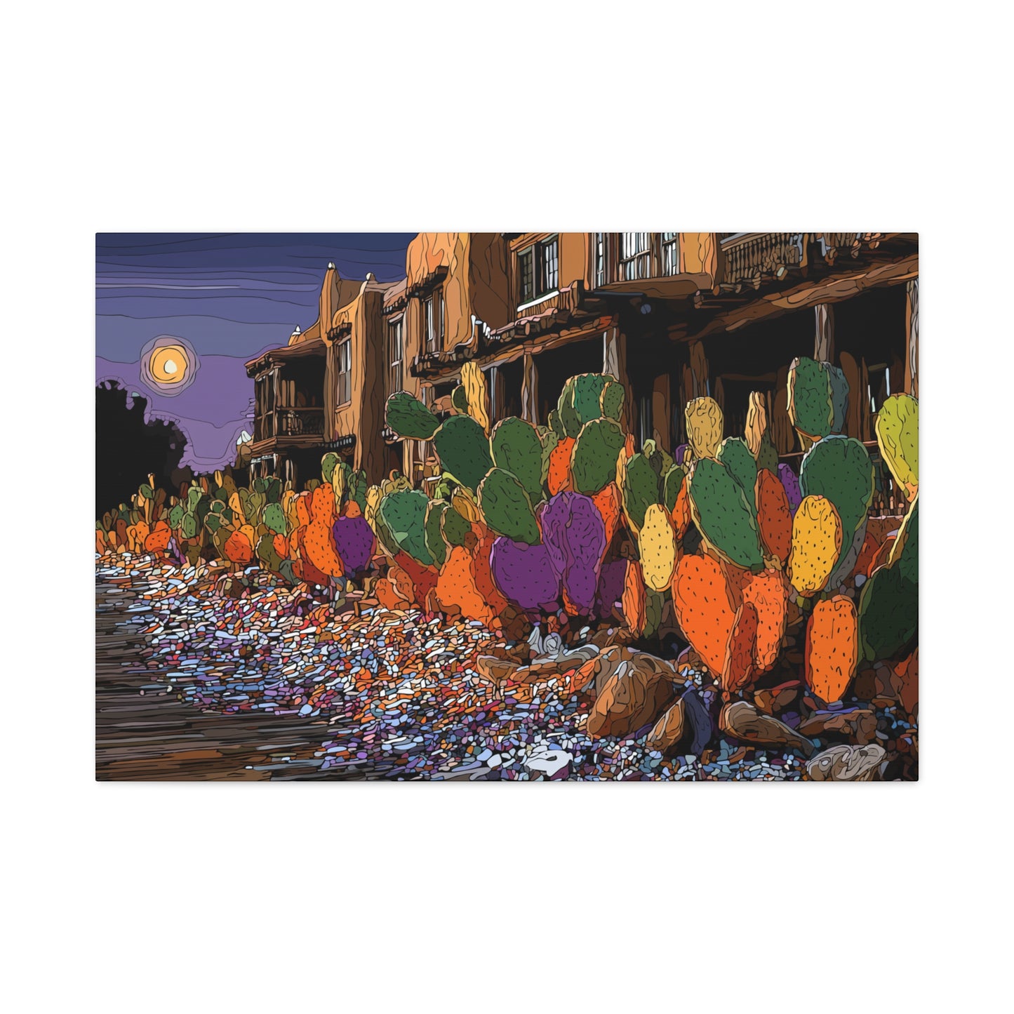 Cacti Row House #5