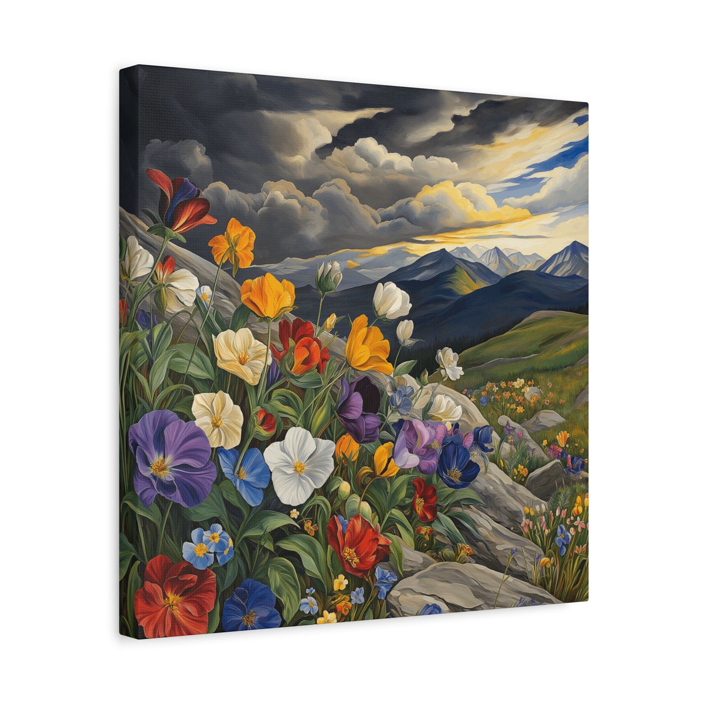 Before the Storm - Smaller Size