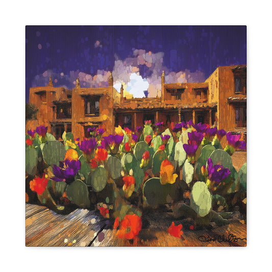 Cacti Village TC15