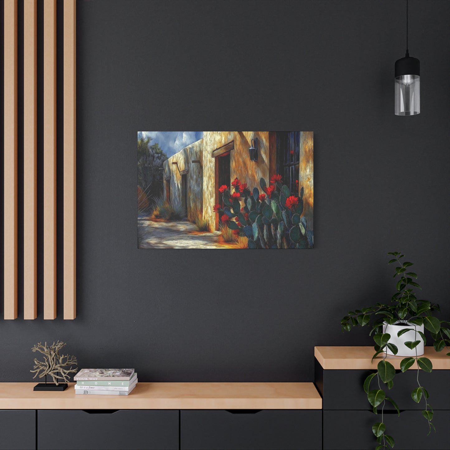 Canvas Wall Art - NM Rt 405B