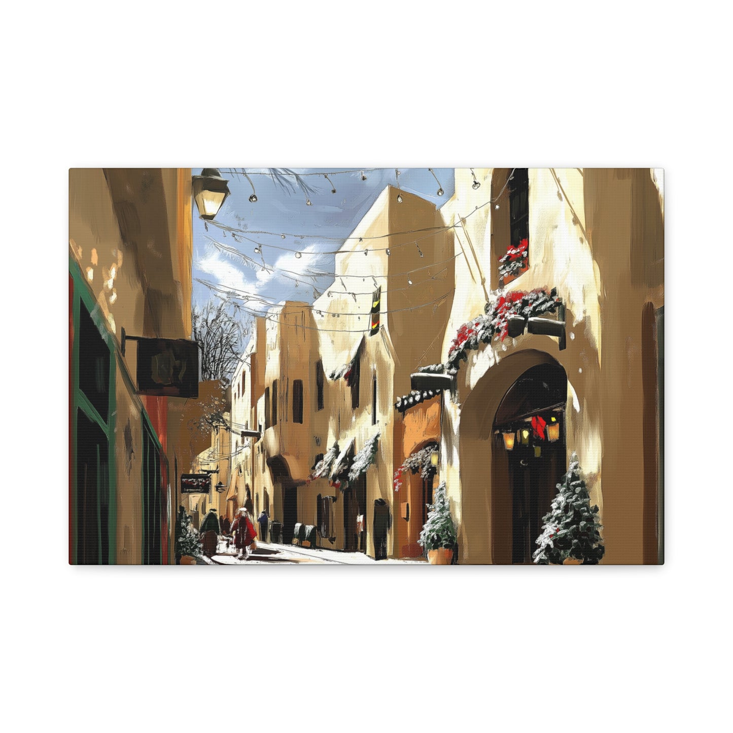 Santa Fe Holiday Street 4B