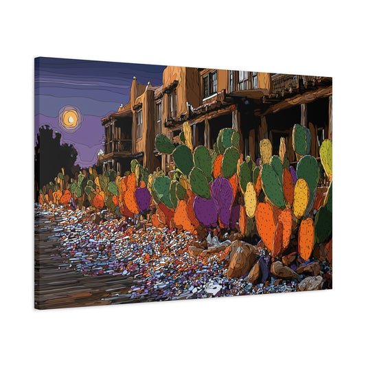 Cacti Row House #5