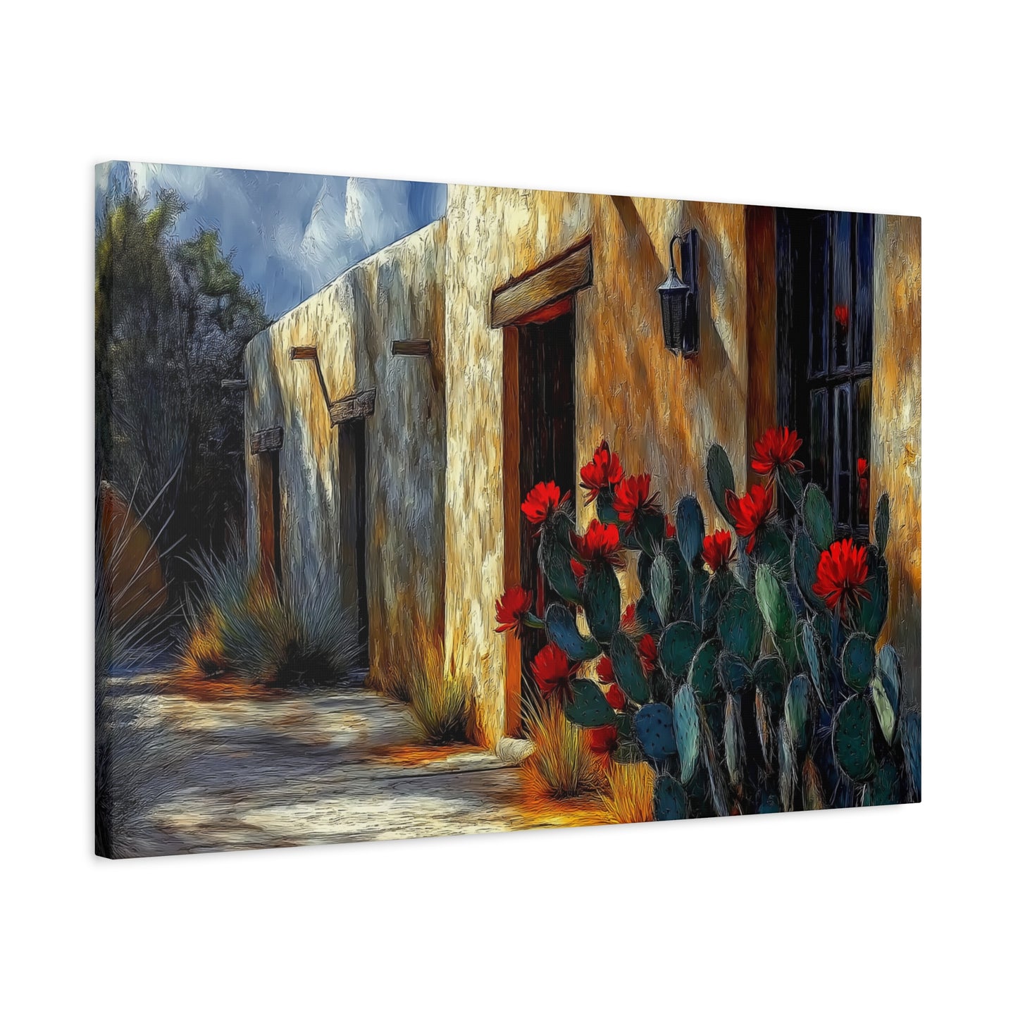 Canvas Wall Art - NM Rt 405B