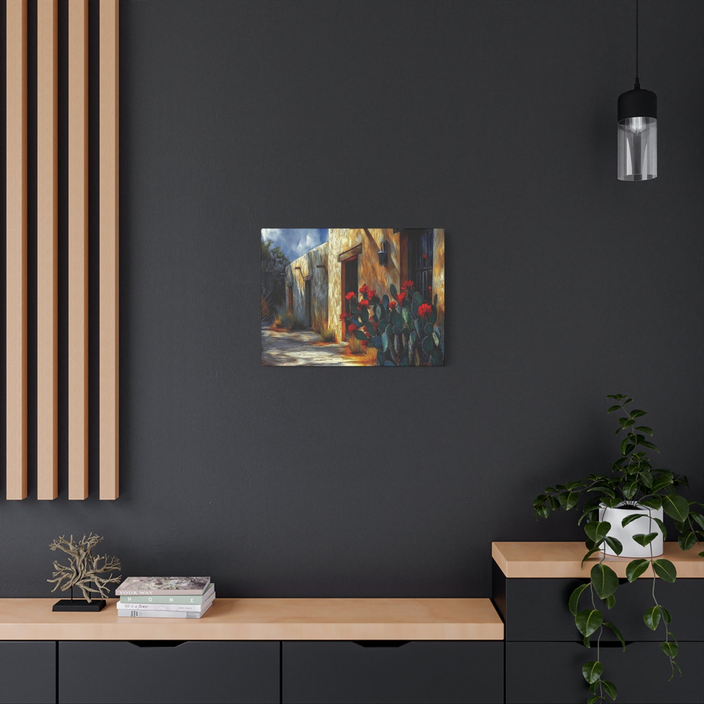 Canvas Wall Art - NM Rt 405B