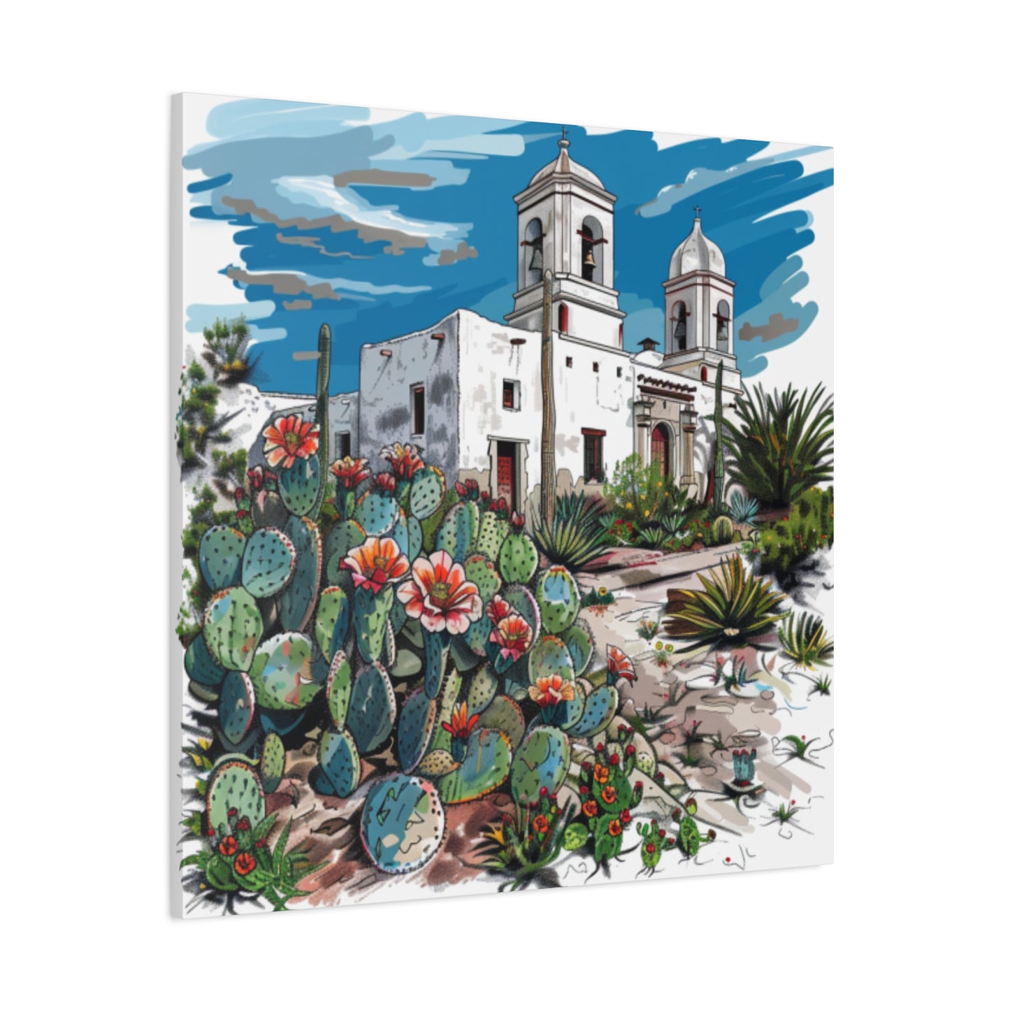 Southwest Desert Church 101