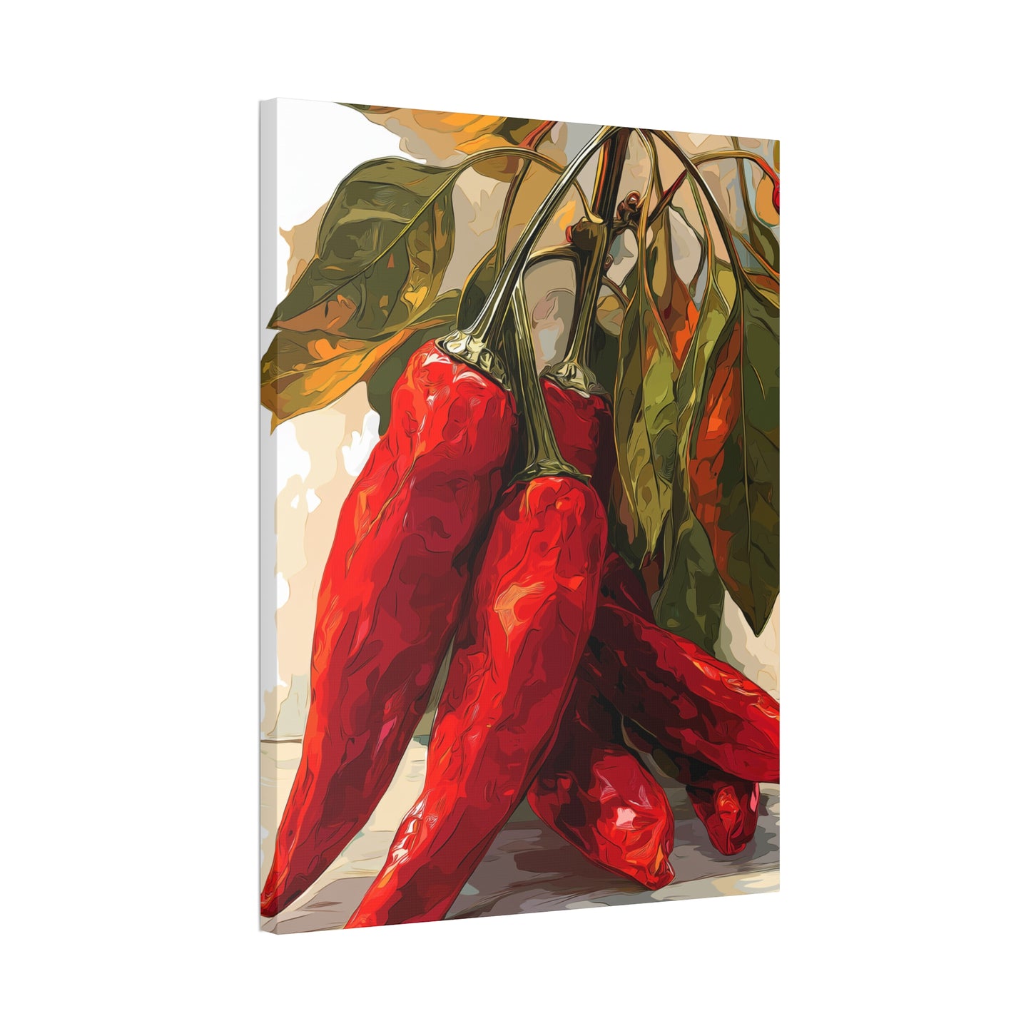 Hatch Red Chile Hot-1.5 Inch depth