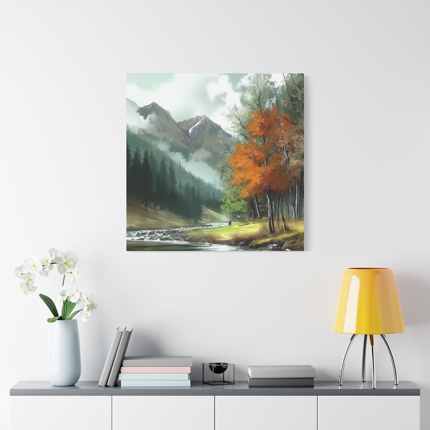 Majestic Rockies #5