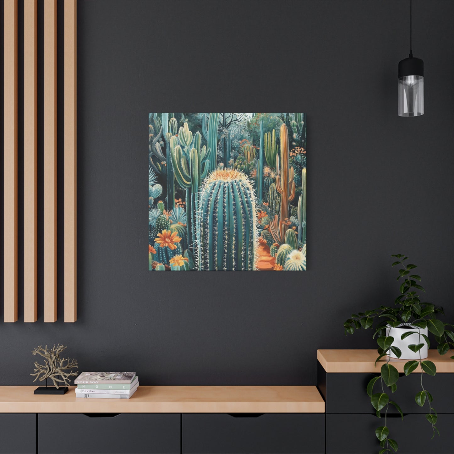 Cactus Group 101 No. 8