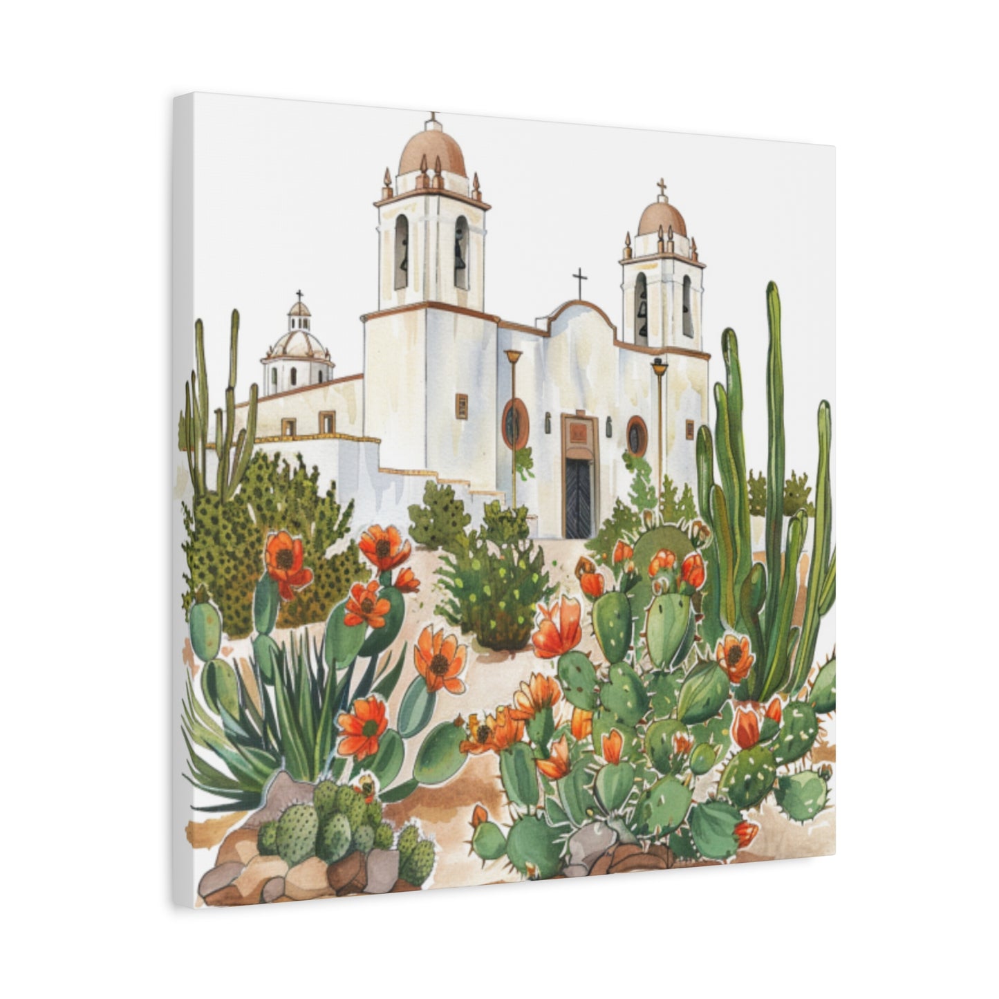 Southwest Mission No. 4