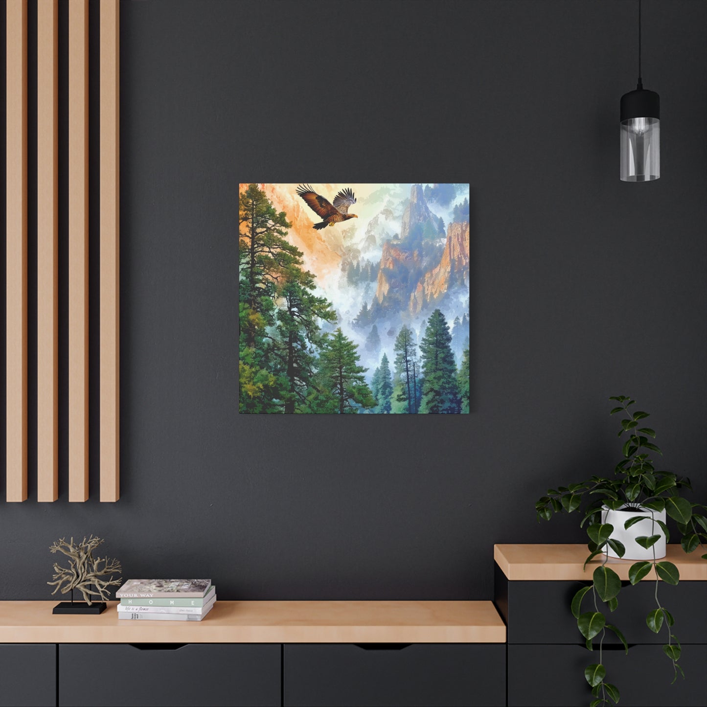 Rockies Mts Eagles VX2