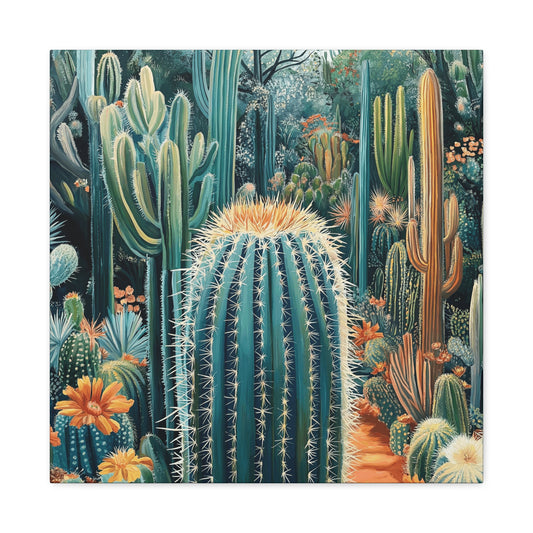 Cactus Group 101 No. 8