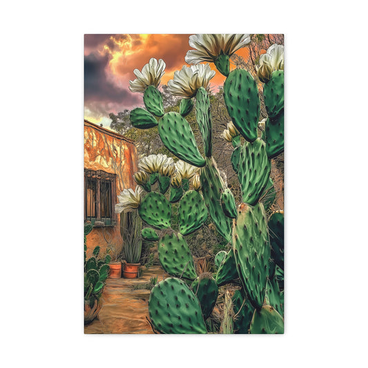 Cacti Glory Day