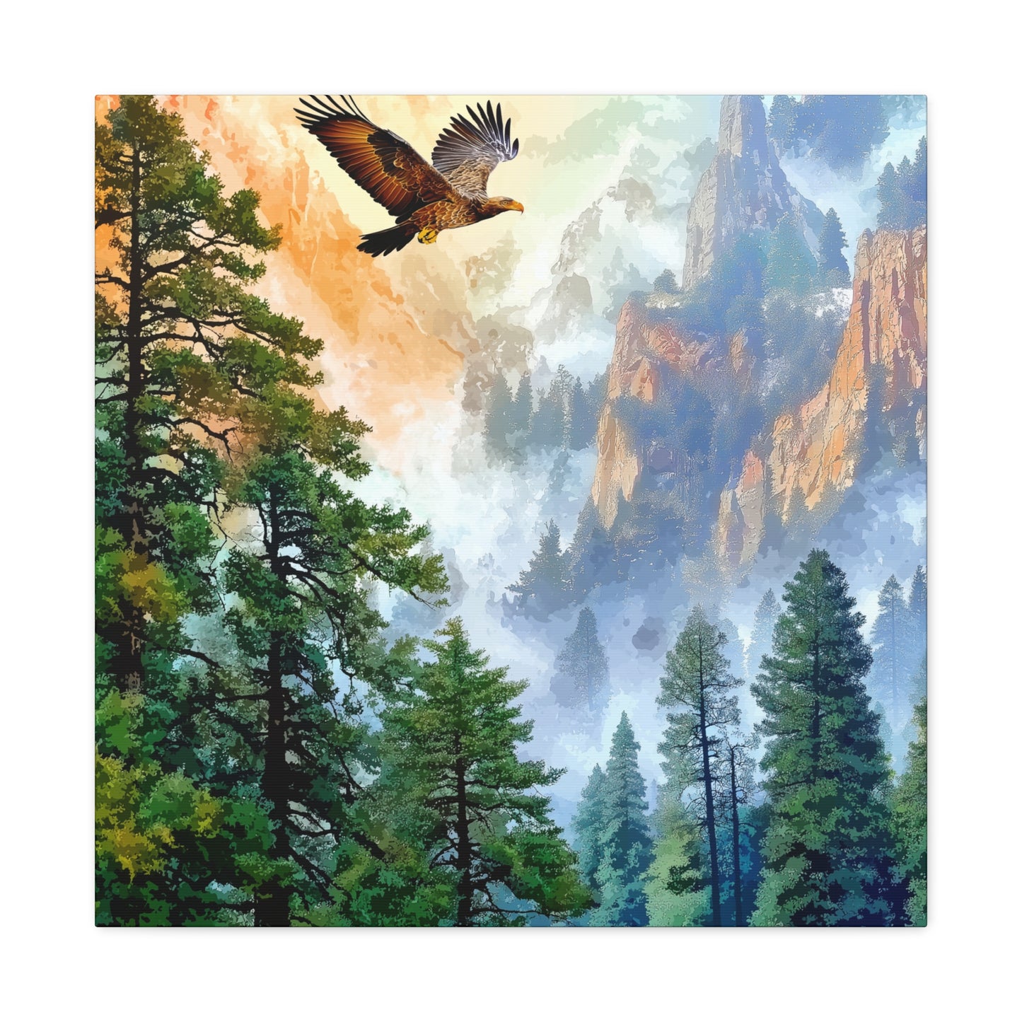 Rockies Mts Eagles VX2