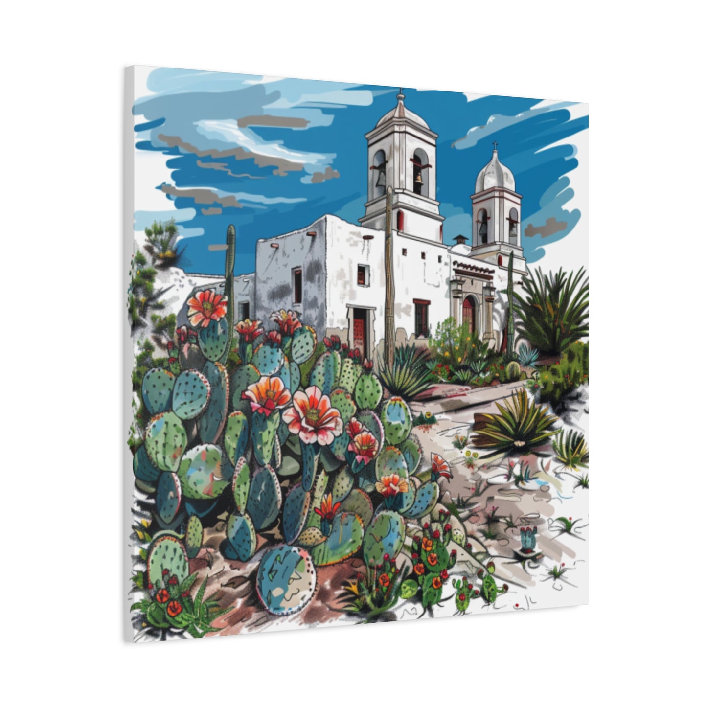 Southwest Desert Church 101