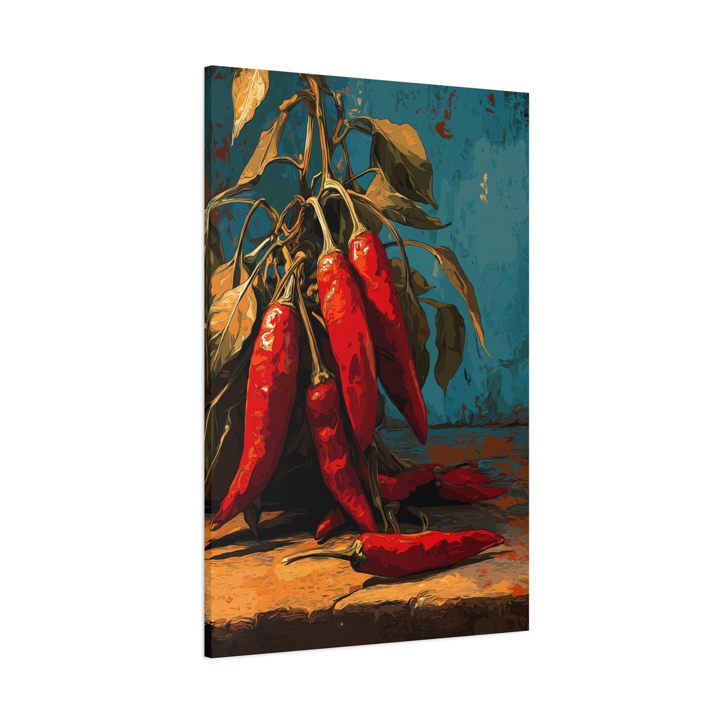 Canvas Print - Red Chile VX1