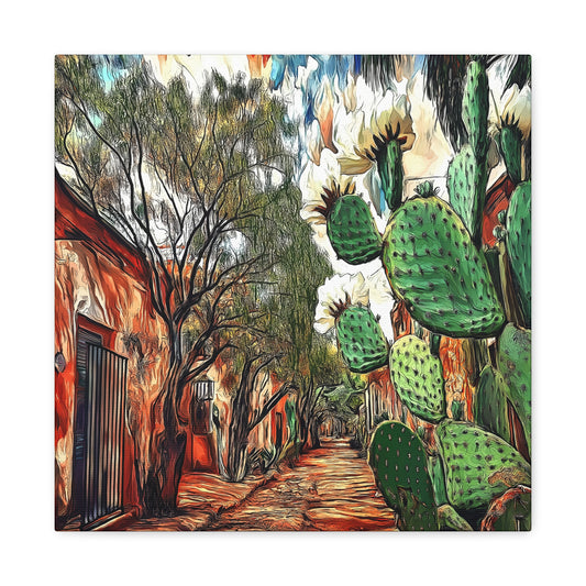 Cactus Everywhere Two