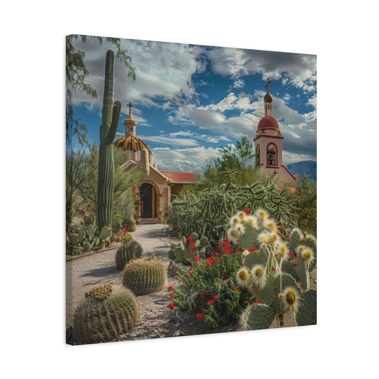 Taos Church 505