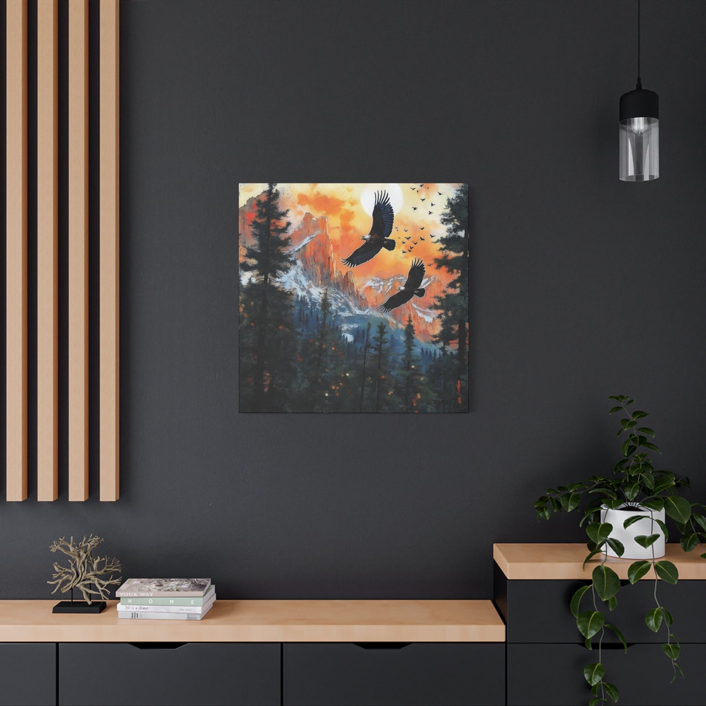 Rockies Eagles V4