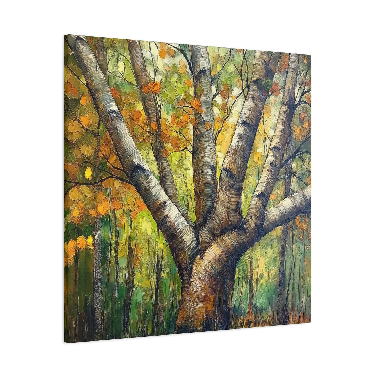 Canvas Print - Always Aspen VI Trees