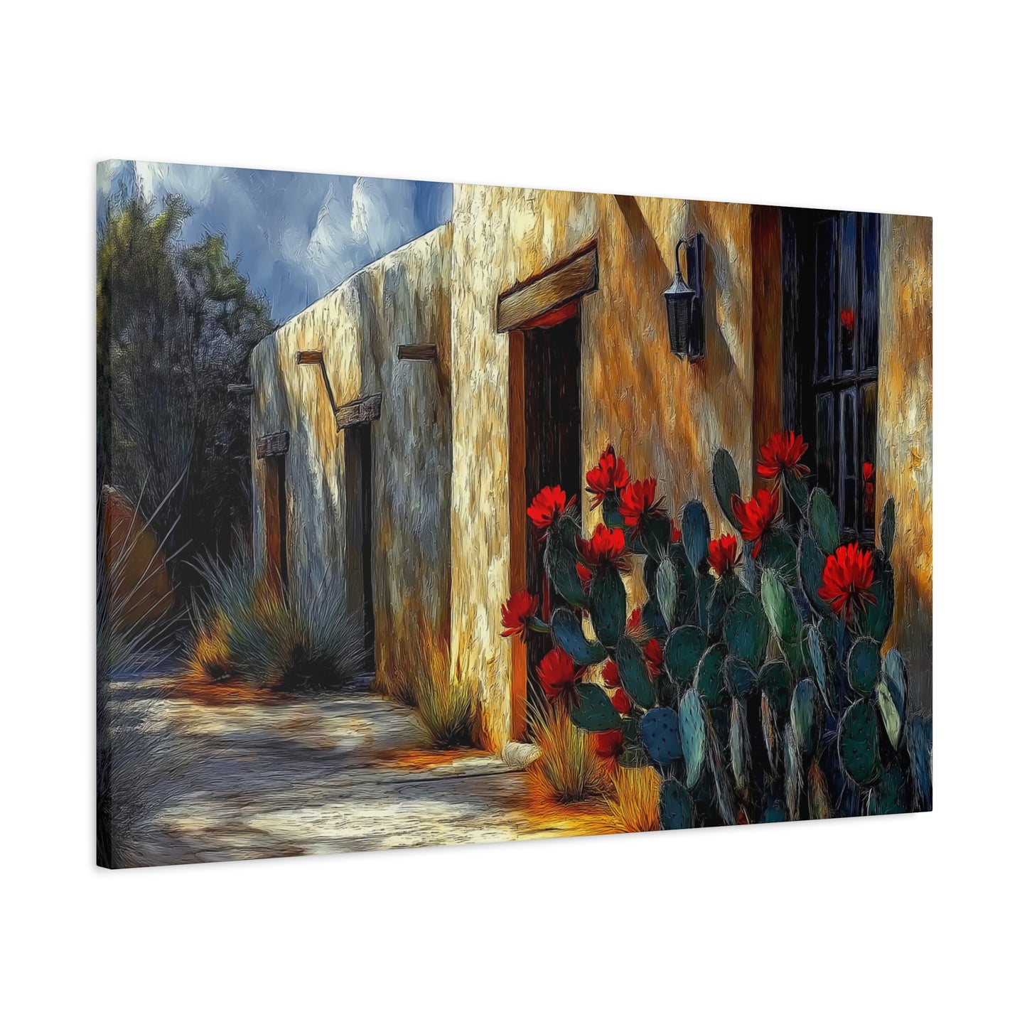 Canvas Wall Art - NM Rt 405B