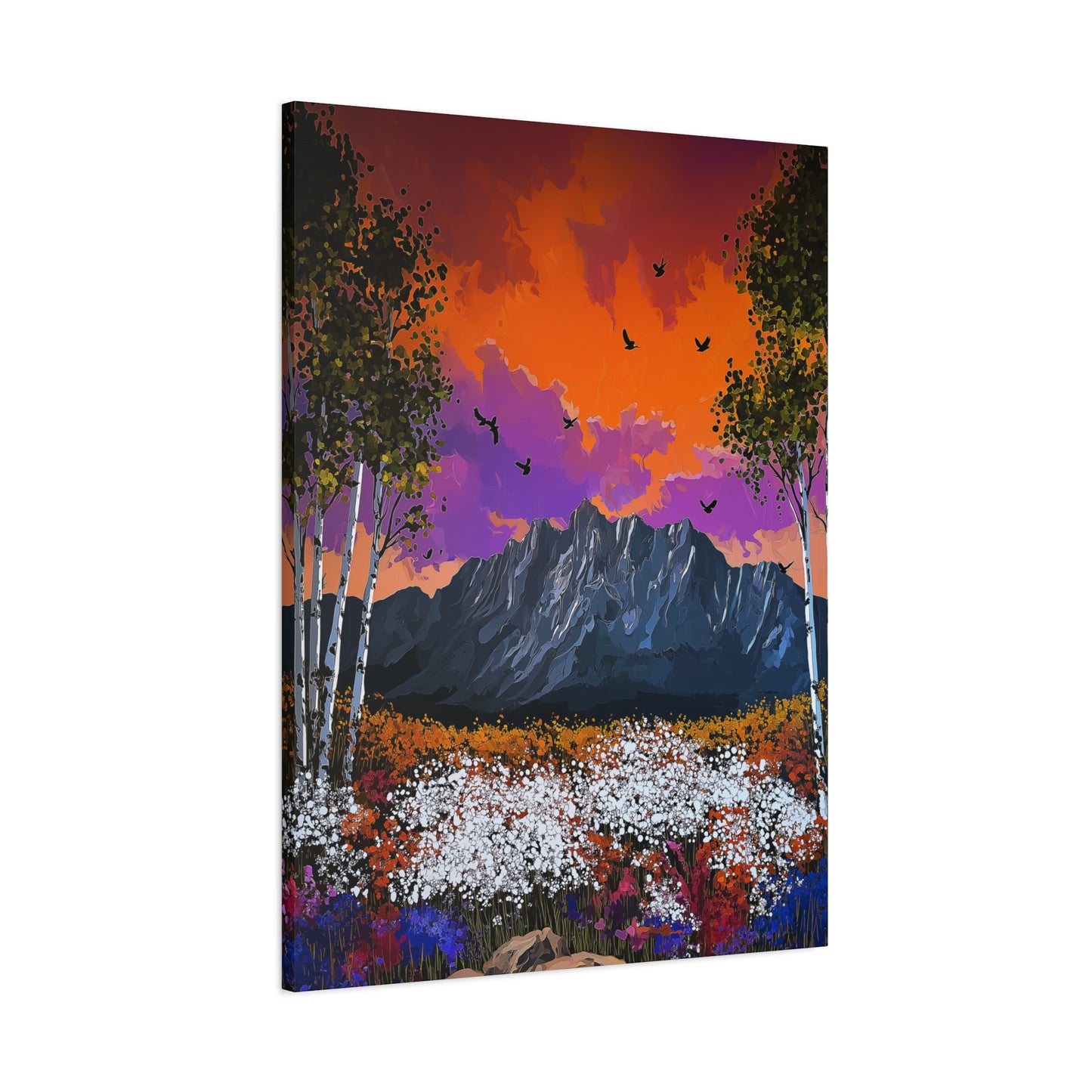 Purple Hue Two