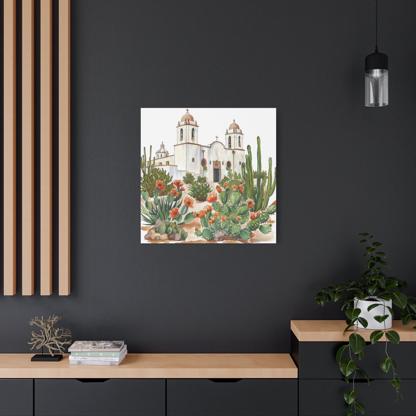 Southwest Mission No. 4