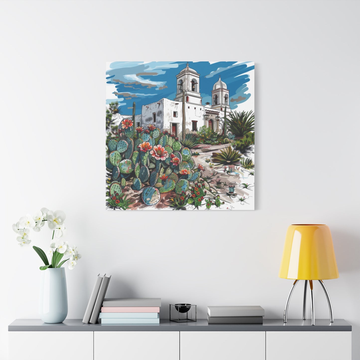 Southwest Desert Church 101