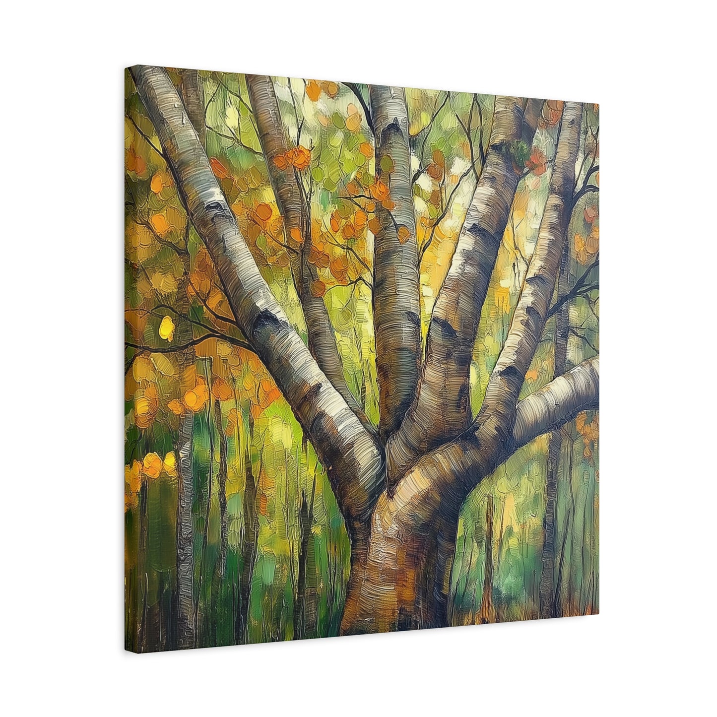Canvas Print - Always Aspen VI Trees