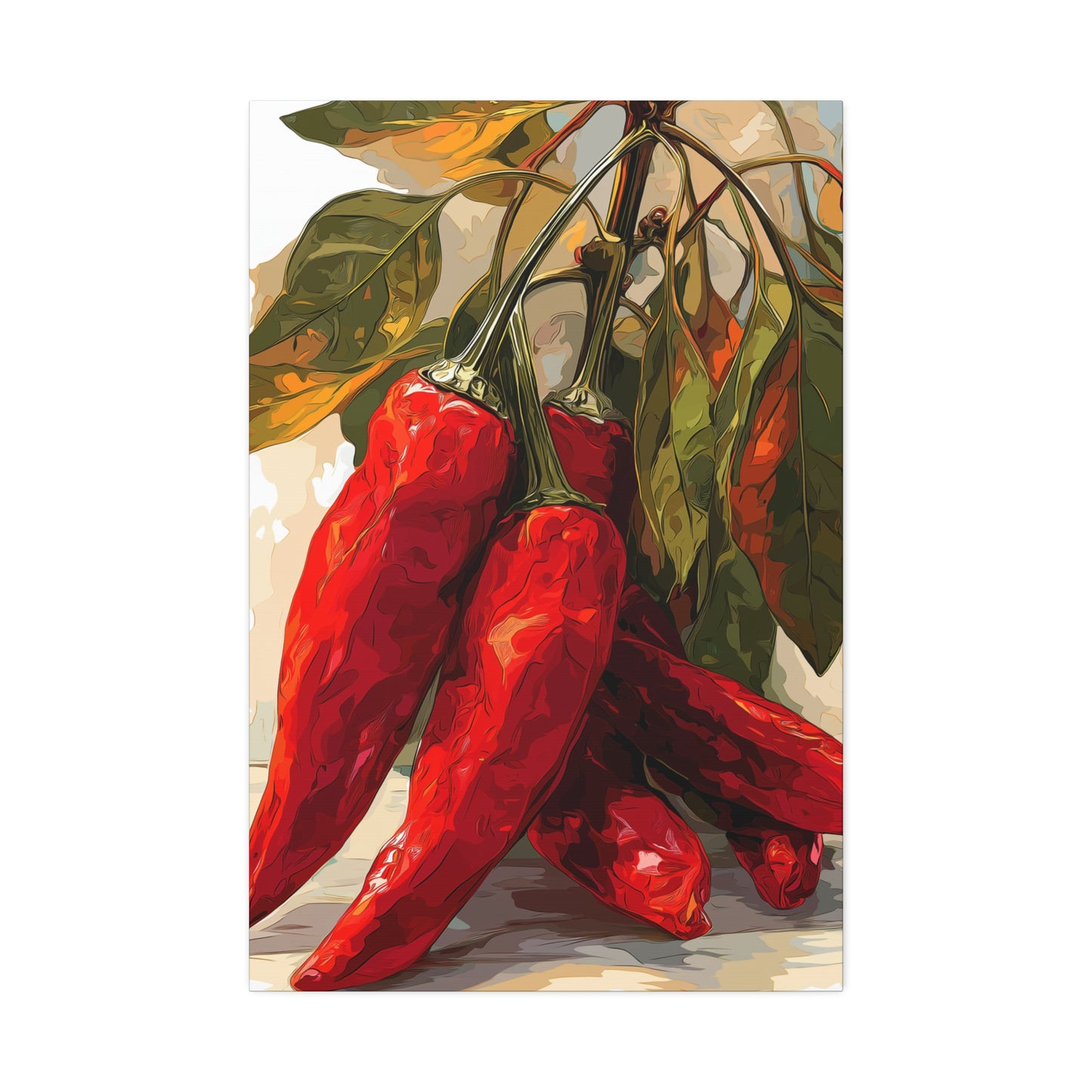 Hatch Red Chile Hot-1.5 Inch depth