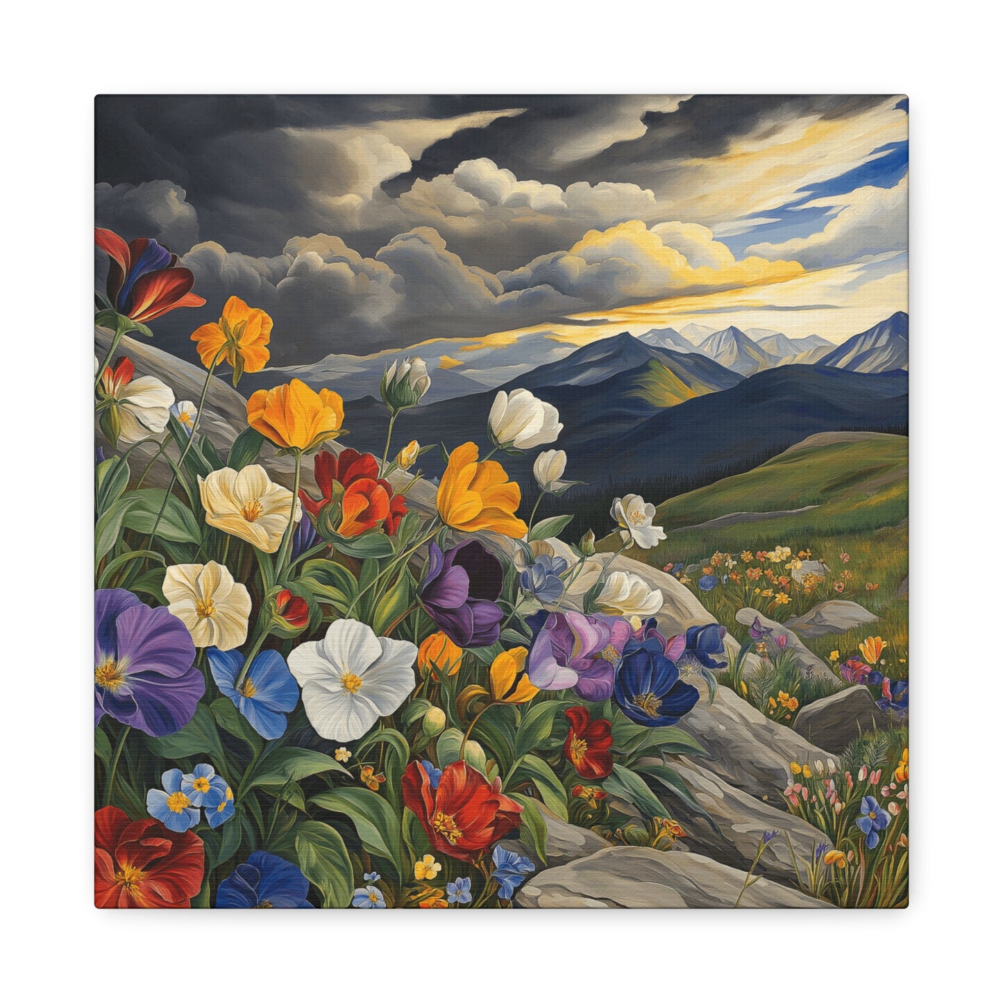 Before the Storm - Smaller Size