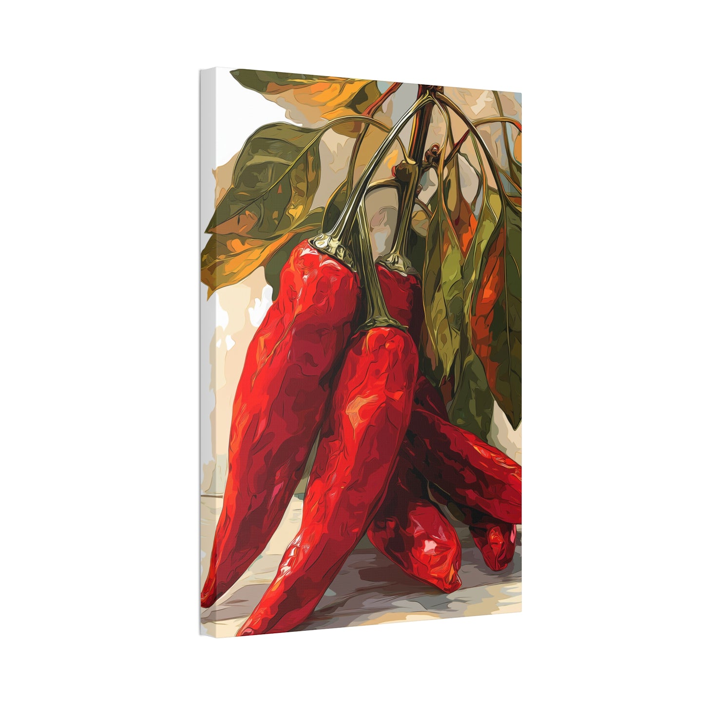 Hatch Red Chile Hot-1.5 Inch depth