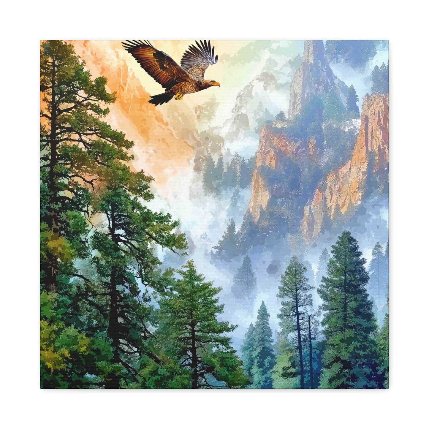 Rockies Mts Eagles VX2