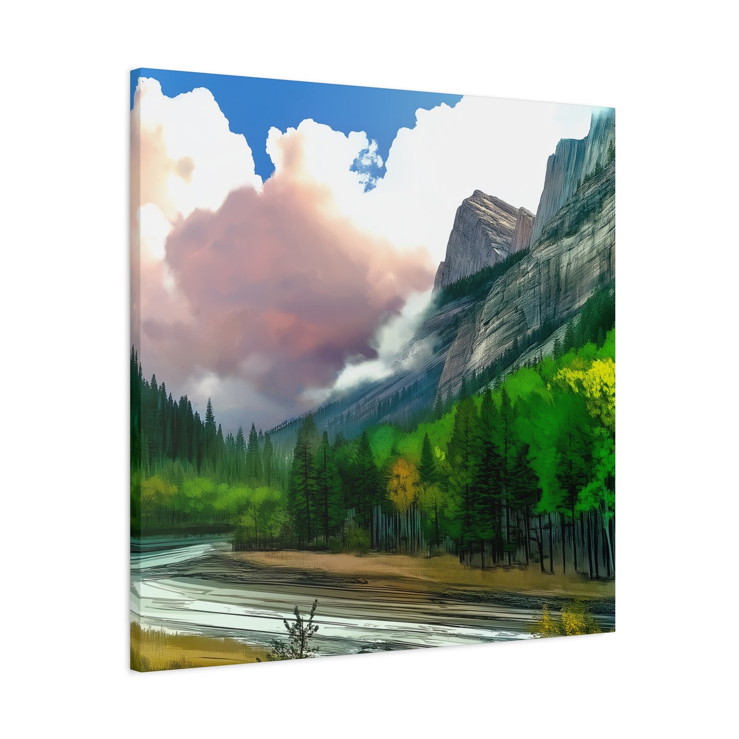 Rockies Sky Time 2