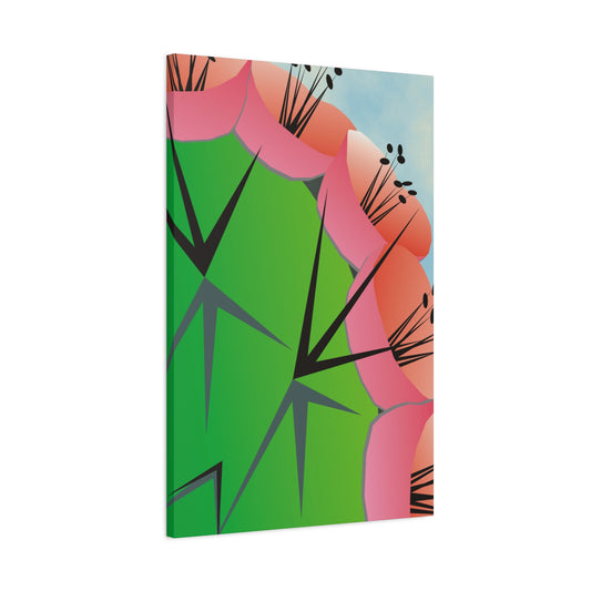 Canvas Print - Cacti Grandious