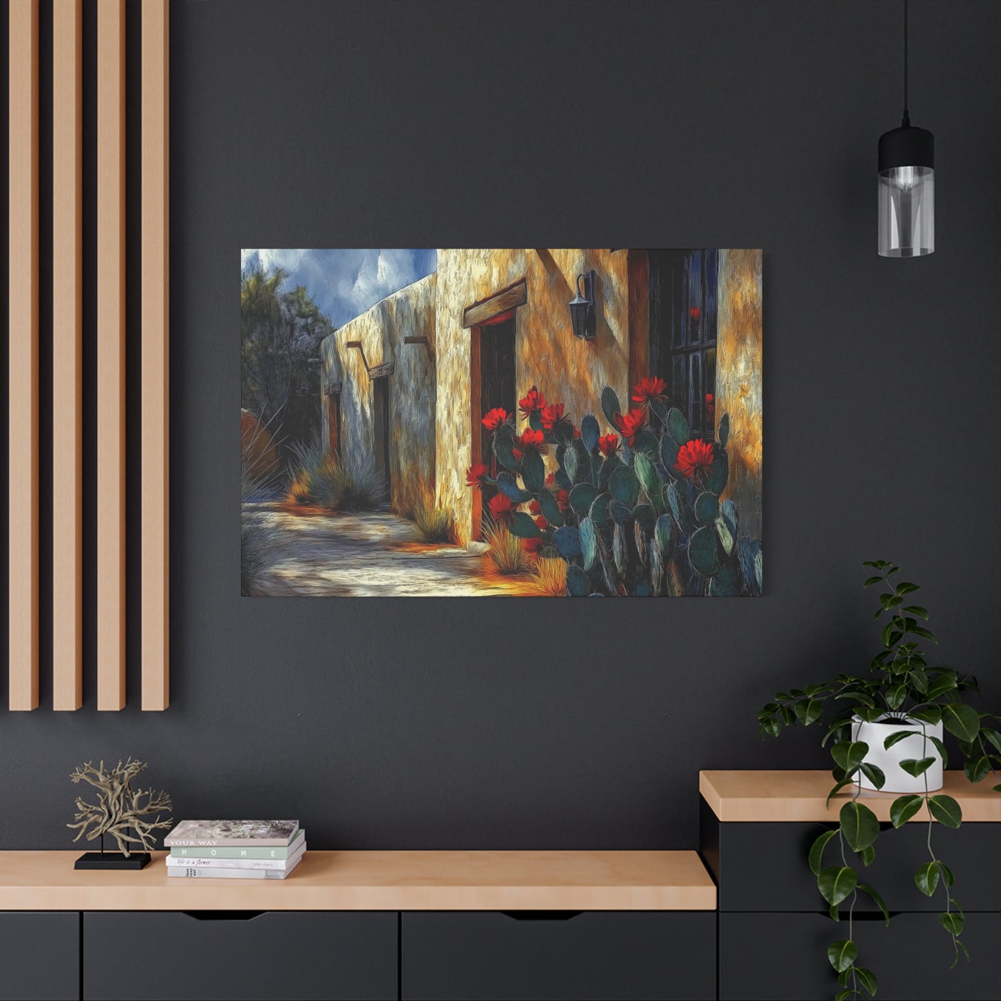 Canvas Wall Art - NM Rt 405B